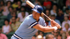 George Brett Signed AL Baseball (JSA COA) Kansas City Royals 3B / 1980 A.L MVP