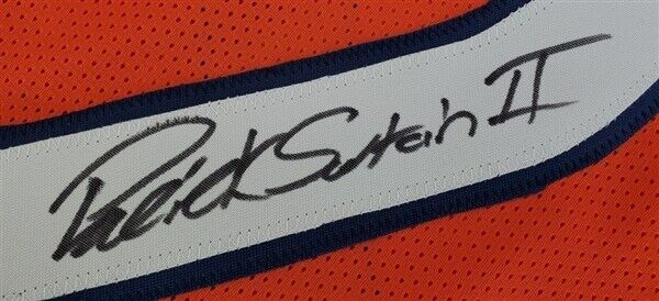 Denver Broncos Patrick Surtain Ii Autographed Signed Jersey Jsa