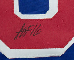 Eric Lindros Signed New York Rangers Jersey "HOF 16" (JSA COA) NHL 1992–2007