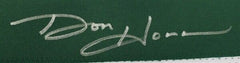Don Horn Signed Green Bay Packers Jersey (JSA COA) Super Bowl II Champion Q.B.
