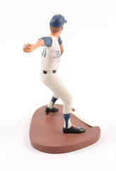 Don Drysdale Signed L.E. #530/2,500 Brooklyn Dodgers Ceramic Statue (Salvino)