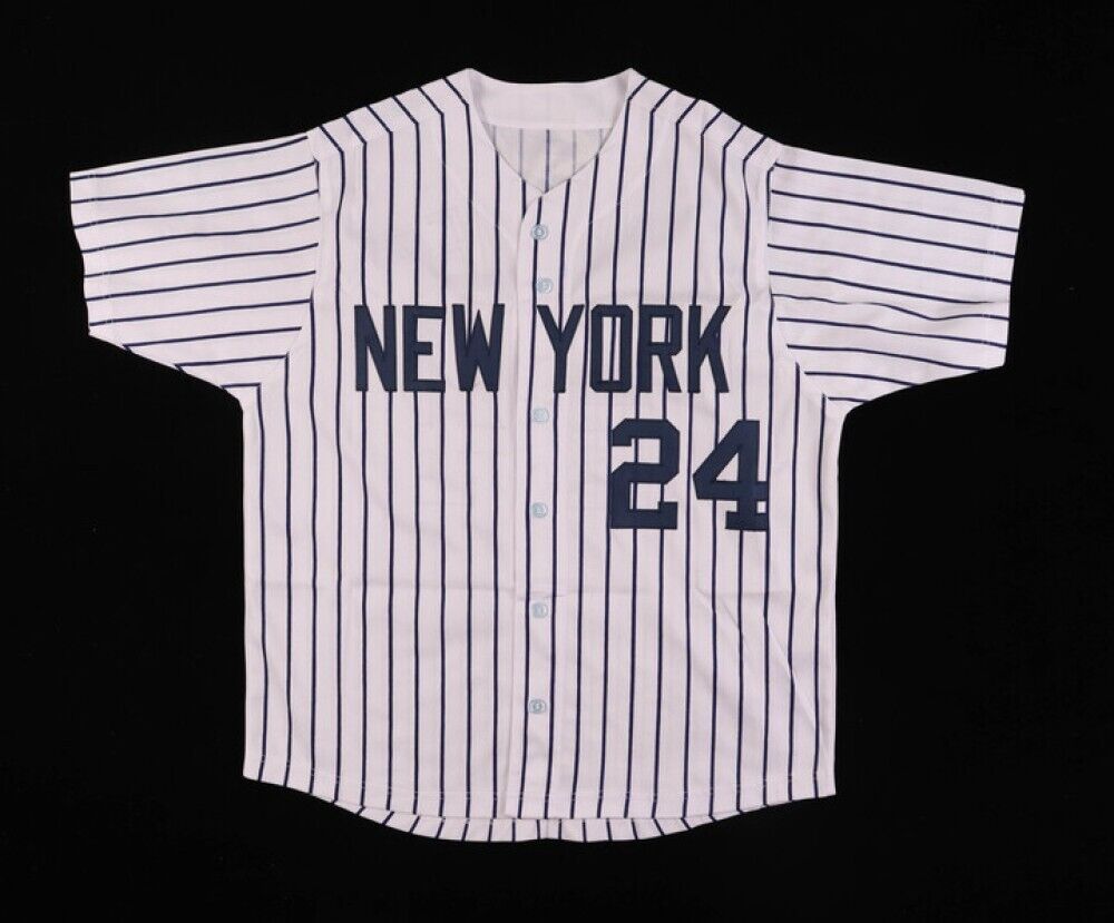 New York Yankees #24 Majestic Authentic Jersey Tino Martinez