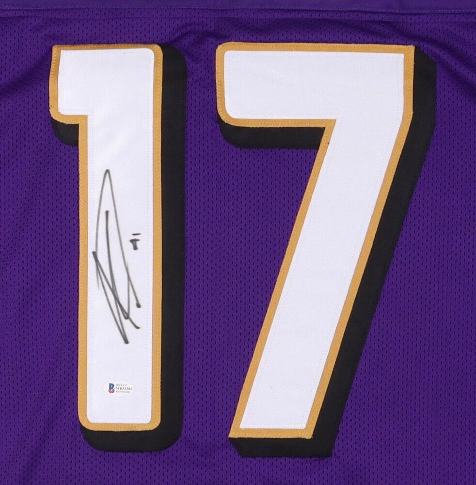 Patrick Ricard Signed Jersey (JSA COA)