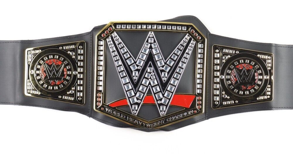 Ric Flair Signed WWE Championship Belt (JSA) WWE 16xWorld Champion / N –