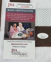 Cleo Miller Signed Browns Jersey (Beckett COA) Cleveland Full Back 1975-1982