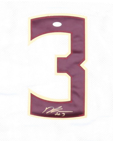 Derwin James Signed Florida State Seminoles Jersey (JSA COA) Chargers All Pro DB