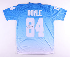 Jack Doyle Signed Indianapolis Colts Jersey (JSA COA) 2xPro Bowl Tight End