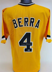 Dale Berra Signed Pittsburgh Pirates Jersey (Beckett) 1979 World Series Champion