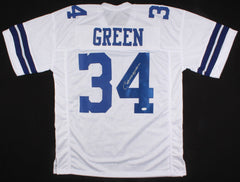 Cornell Green Signed Dallas Cowboys Jersey (JSA COA) Super Bowl VI Champion D.B.