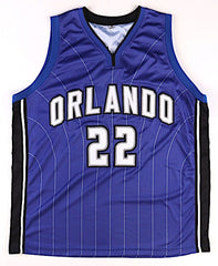 Franz Wagner Signed Orlando Magic Jersey (PA COA) #8 Overall NBA Draft Pk 2021