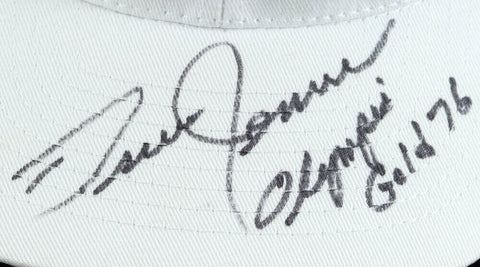 Bruce Jenner Signed Frank Sinatra Celebrity Invitational Olympic Gold 76 Beckett