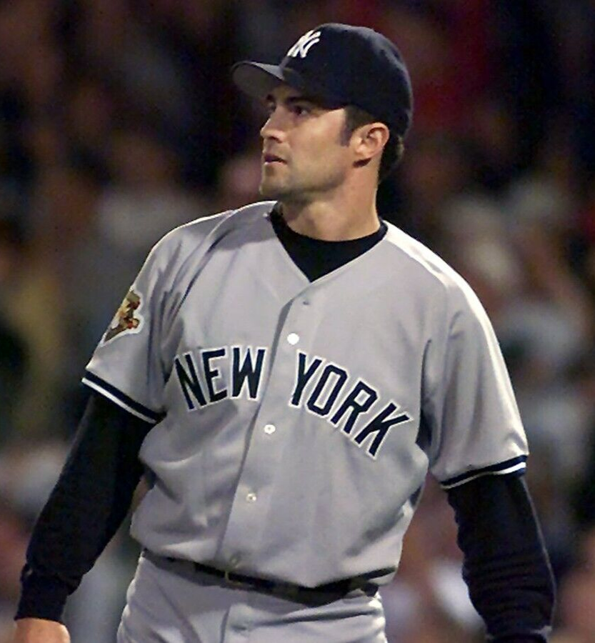 Mike mussina jersey outlet