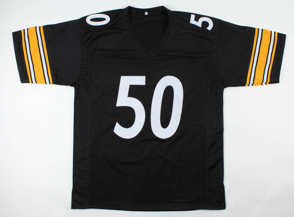 Ryan Shazier Signed Pittsburgh Steelers Jersey (TSE) 2016 Pro Bowl