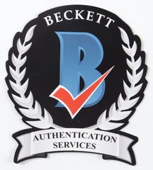 Dick Butkus Signed Bears 35x43 Framed Jersey (Beckett) 8×Pro Bowl / 1965–1972 LB