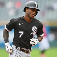 Tim Anderson Signed Chicago White Sox Jersey (Beckett) 2019 AL Batting Champion