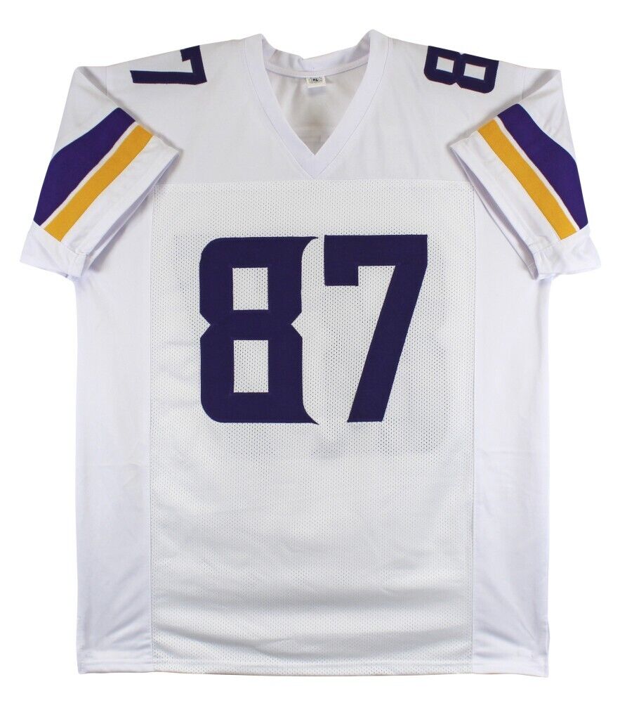 Women's Nike Lewis Cine Purple Minnesota Vikings Game Player Jersey