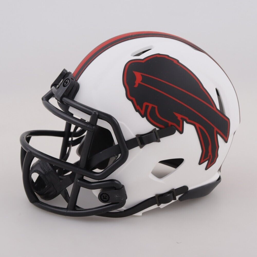 Buffalo Bills Speed Mini Helmet