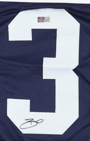 Brandin Cooks Signed Dallas Cowboys Jersey / Journeyman Wide Receiver (PIA)