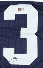 Brandin Cooks Signed Dallas Cowboys Jersey / Journeyman Wide Receiver (PIA)