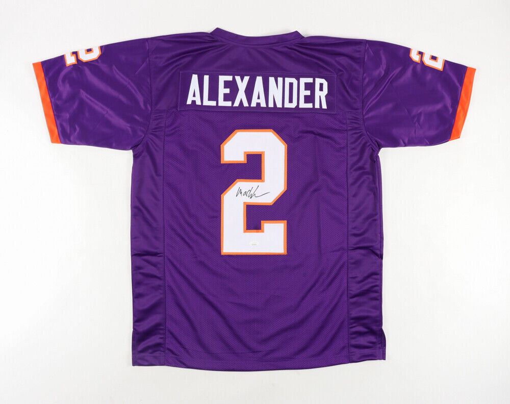 mackensie alexander jersey