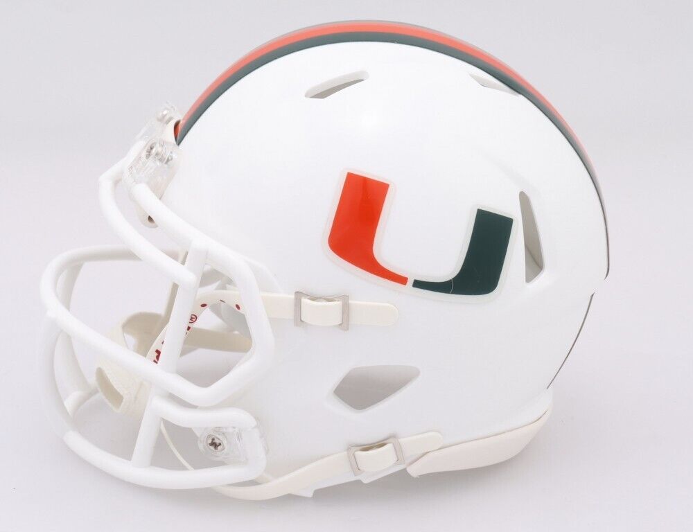 Miami Memorabilia, Miami Hurricanes Collectibles, Signed Memorabilia