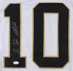 Tre 'Quan Smith Signed New Orleans Saints Jersey (JSA COA) Rookie Receiver UCF