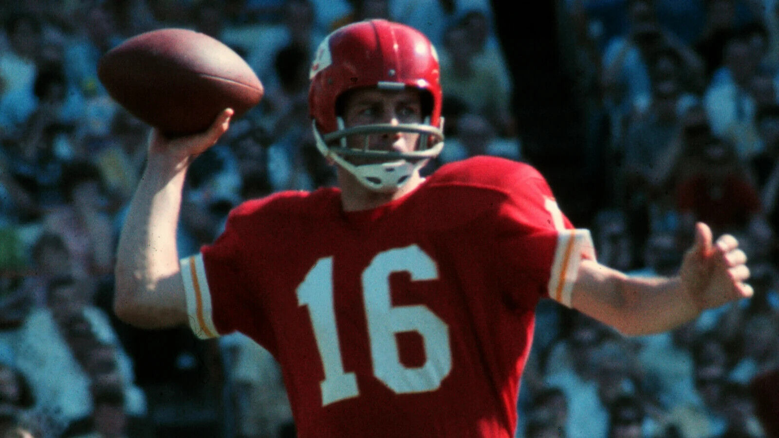 Len Dawson Signed Purdue Boilermakers Jersey (JSA COA) Super Bowl IV Champ & MVP