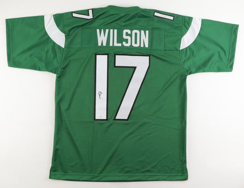Garrett Wilson Signed New York Jets Jersey (JSA) Ex-Ohio State Wide Receiver