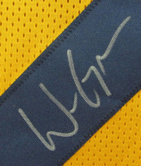 Will Grier Signed West Virginia Mountaineers Jersey (JSA COA) Carolina Panthers