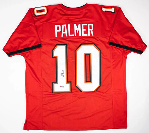 Trey Palmer Signed Tampa Bay Buccaneers Jersey (JSA COA) Ex-LSU Tigers Receiver