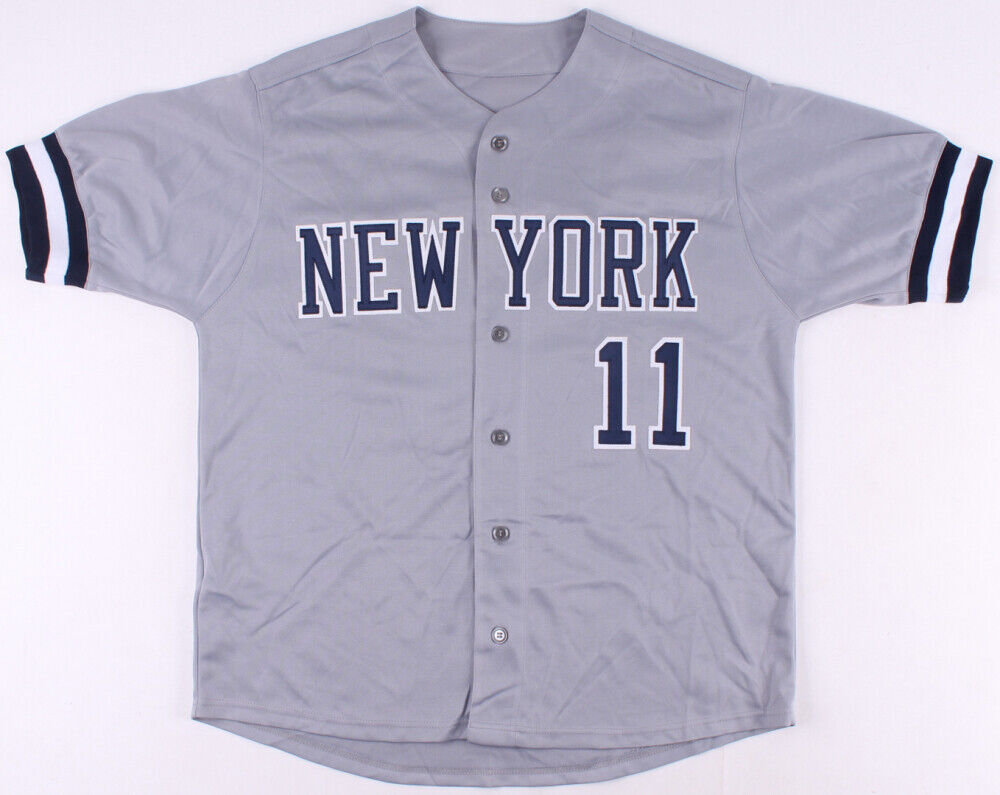 Gary Sheffield Signed New York Yankees Jersey (PSA COA) 509 HR's / 1997 WS Champ