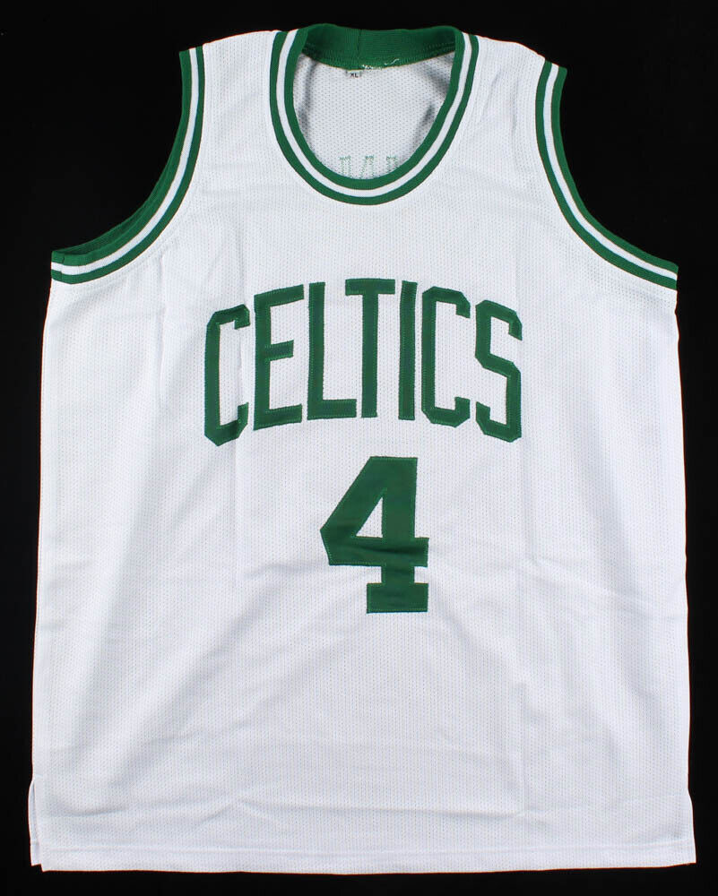 Nate Robinson Signed Boston Celtics Jersey (Beckett COA) 3xNBA Slam Du –