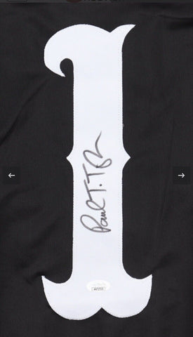 Paul T. Taylor (Pinhead) Signed Hellraiser Judgment "Cenobites" Jersey (JSA)