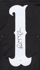 Paul T. Taylor (Pinhead) Signed Hellraiser Judgment "Cenobites" Jersey (JSA)