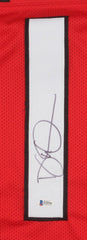 Dan Quinn Signed Falcons Jersey (Beckett COA) Atlanta Head Coach