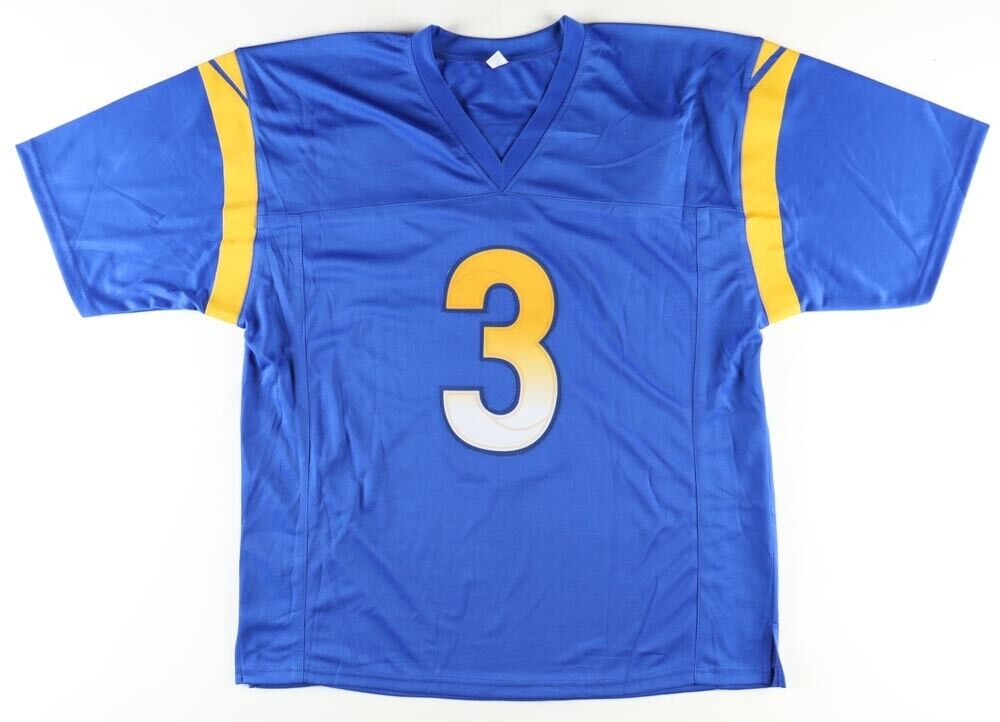  Odell Beckham Jr Jersey Rams