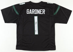 Ahmad "Sauce" Gardner Signed New York Jets Jersey (JSA COA) #4 Overall Pick 2022