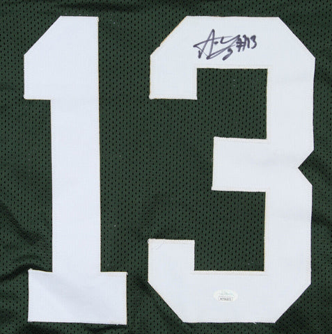 Allen Lazard Signed Green Bay Packers Jersey (JSA COA) Iowa State Wide Receiver