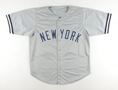 David Cone Signed New York Yankees Jersey Inscribed "P.G. 7-18-99" (JSA COA)