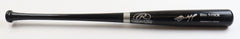 Christopher Morel Signed Rawlings Adirondack Pro Baseball Bat (PSA COA) Cubs C.F