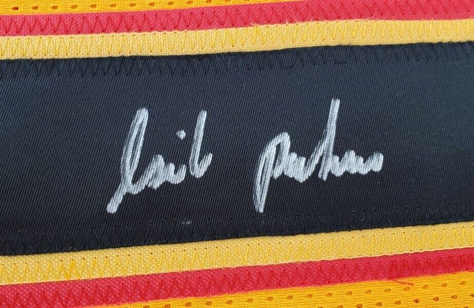 Isiah Pacheco Signed Kansas City Chiefs Jersey (JSA COA) Ex Rutgers Running Back