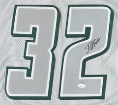 D'Andre Swift Signed Philadelphia Eagles Jersey (JSA) Ex-Georgia Bulldog R.B.