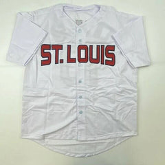 Tony LaRussa Signed St Louis Cardinals Jersey (JSA COA) 2014 HOF / Manager