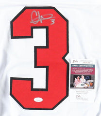 Chris Lammons Signed South Carolina Gamecocks Pro Cut Jersey (JSA COA) Colts D.B