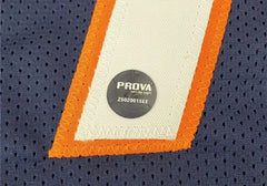 Jim Covert Signed Chicago Bears Jersey Inscribd "HOF 20" (Prova Holo) 1985 SB XX