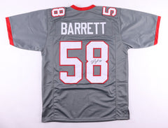 Shaquil Barrett Signed Tampa Bay Buccaneers Jersey (JSA COA) Super Bowl LV Champ