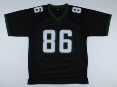 Zach Ertz Signed Philadelphia Eagles Jersey (JSA COA & Radtke Holo) All Pro T.E.