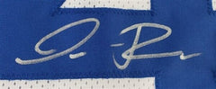 Isaiah Rodgers Signed Indianapolis Colt Jersey (JSA COA) Starting Defensive Back