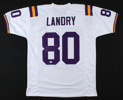 Jarvis Landry Signed LSU Jersey (JSA COA) Cleveland Browns Pro Bowl Receiver