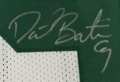 David Bakhtiari Signed Green Bay Packer Custom Photo Jersey (Beckett) All Pro OT